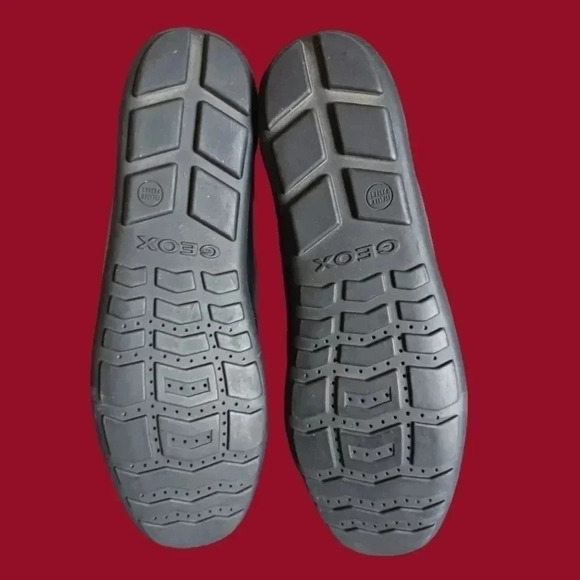 Geox respira penny driving loafer shoes size 41-10.5 - Picture 10 of 14